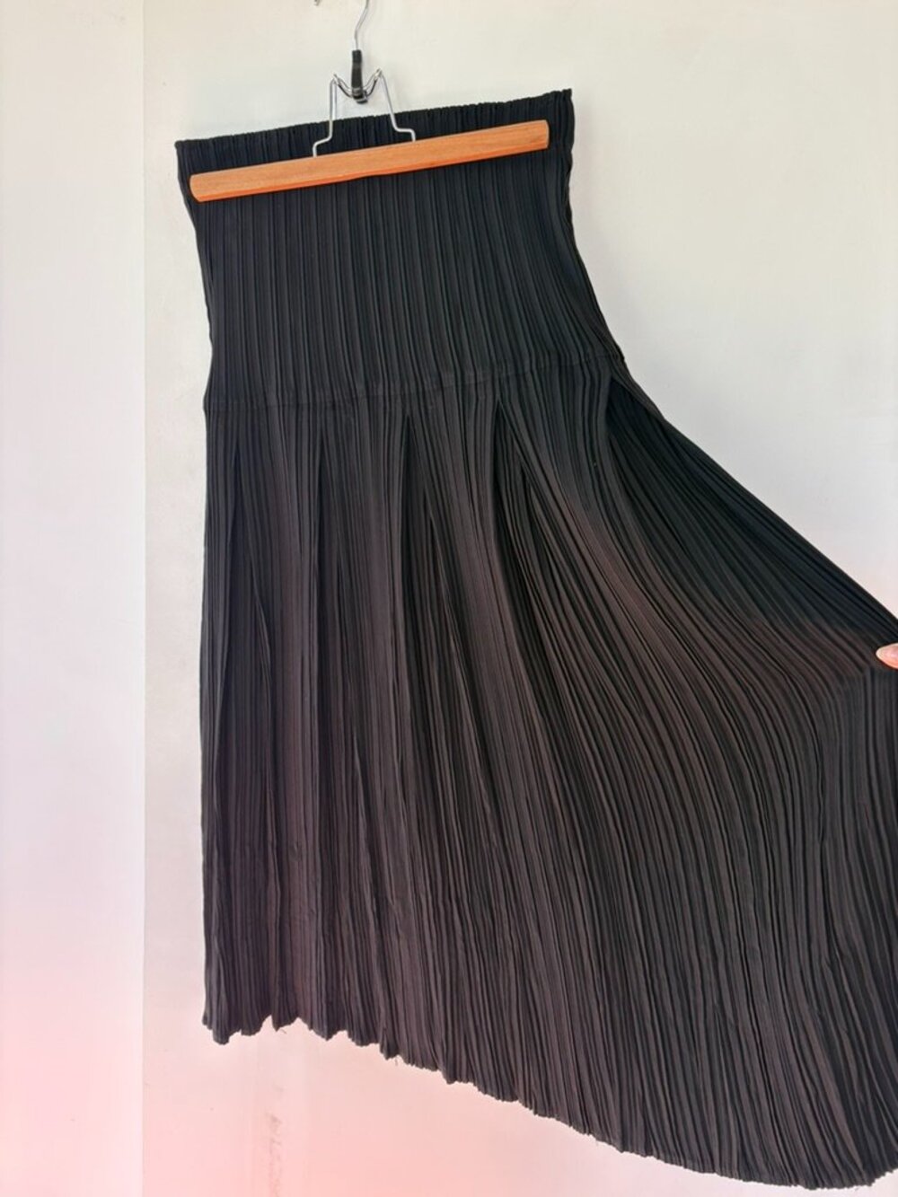 Gongdid Maxi Skirt